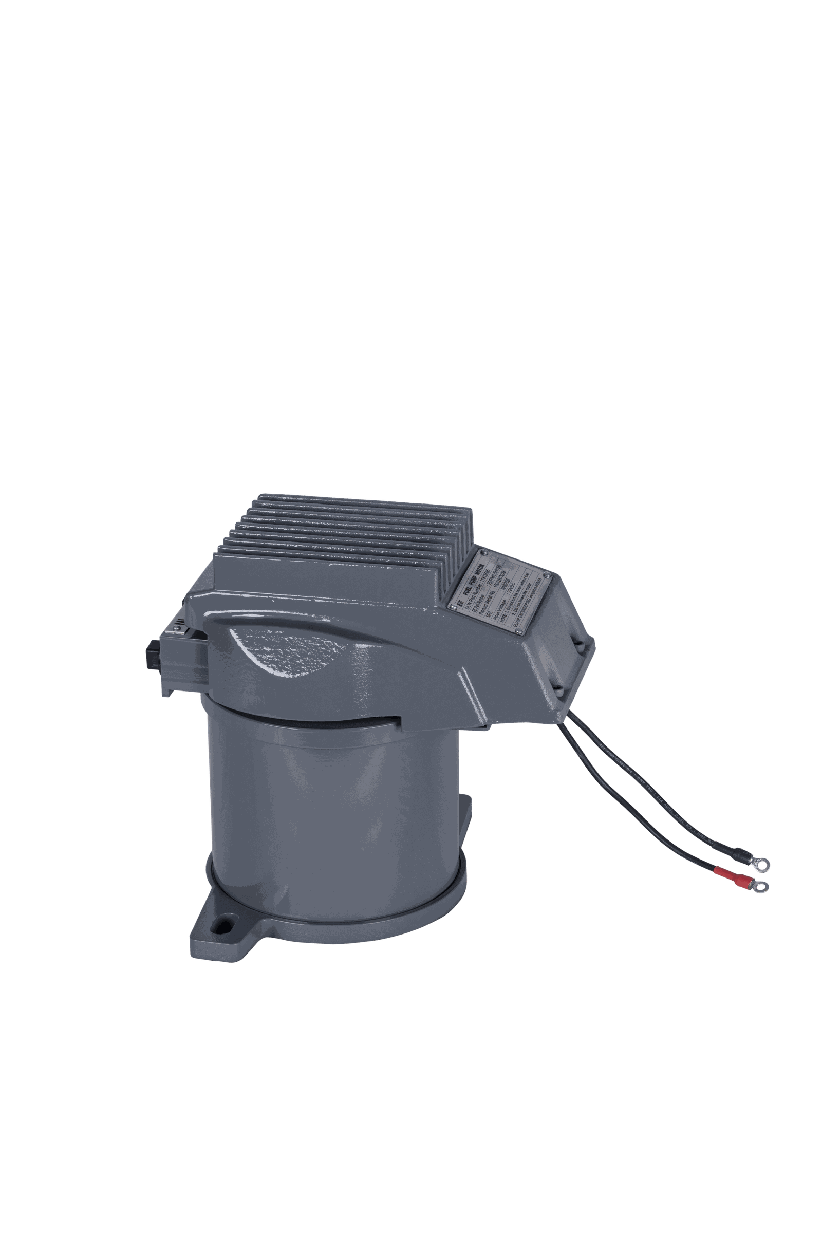 Fuel Pump Motor 7 GPM @ 90 PSI view 2